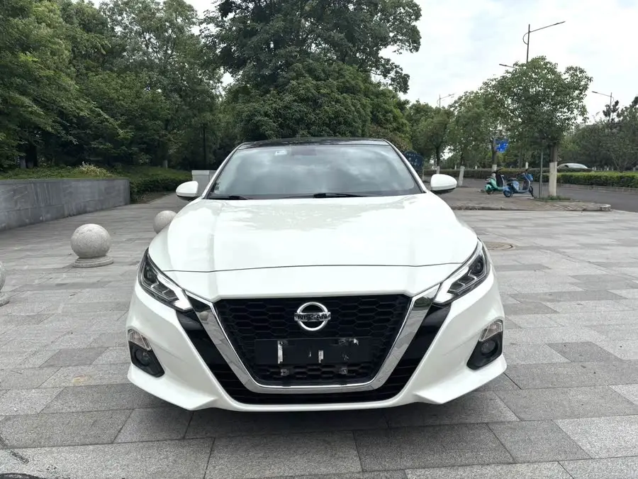 Altima 2021 2.0L XL Comfort Version