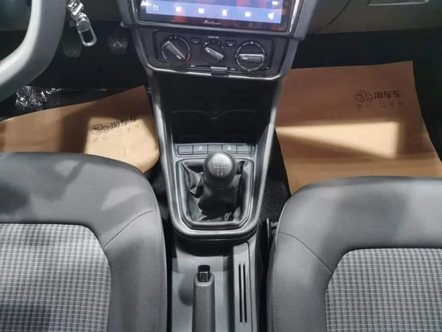 Santana 2021 1.5L Manual Style Version