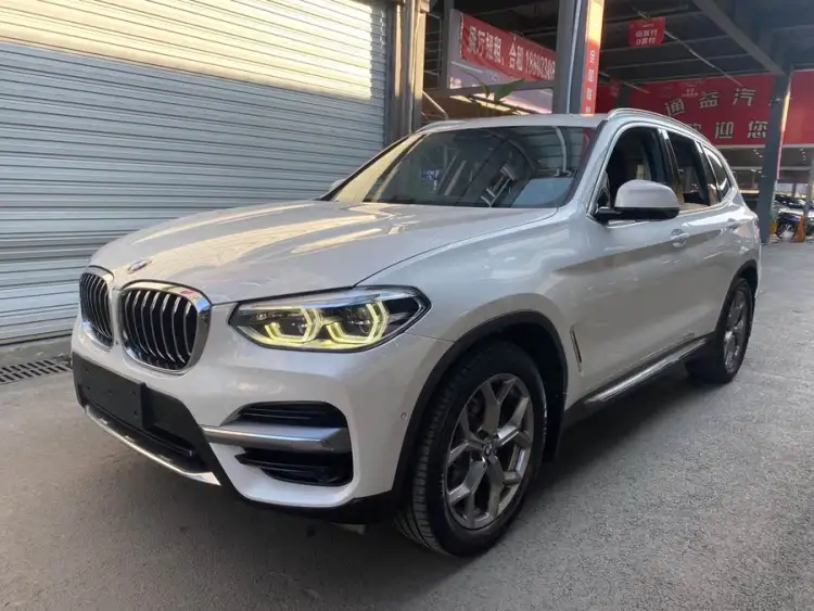 BMW X3 2020 xDrive28i Luxury Package