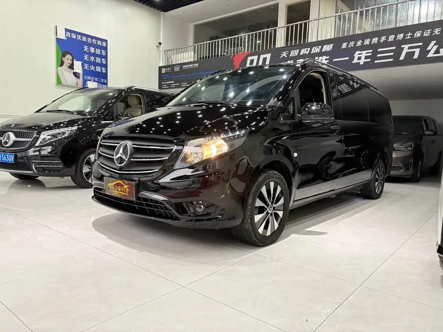 Vito 2021 2.0T Elite Edition 9-seater