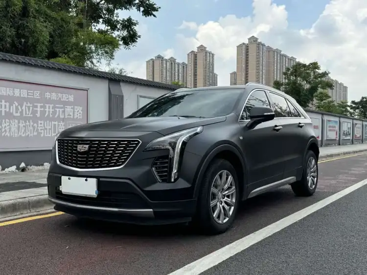 Cadillac XT4 2021 28T FWD Premium