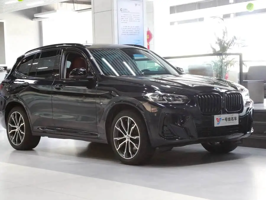 BMW X3 2022 xDrive30i Leader M Night Package