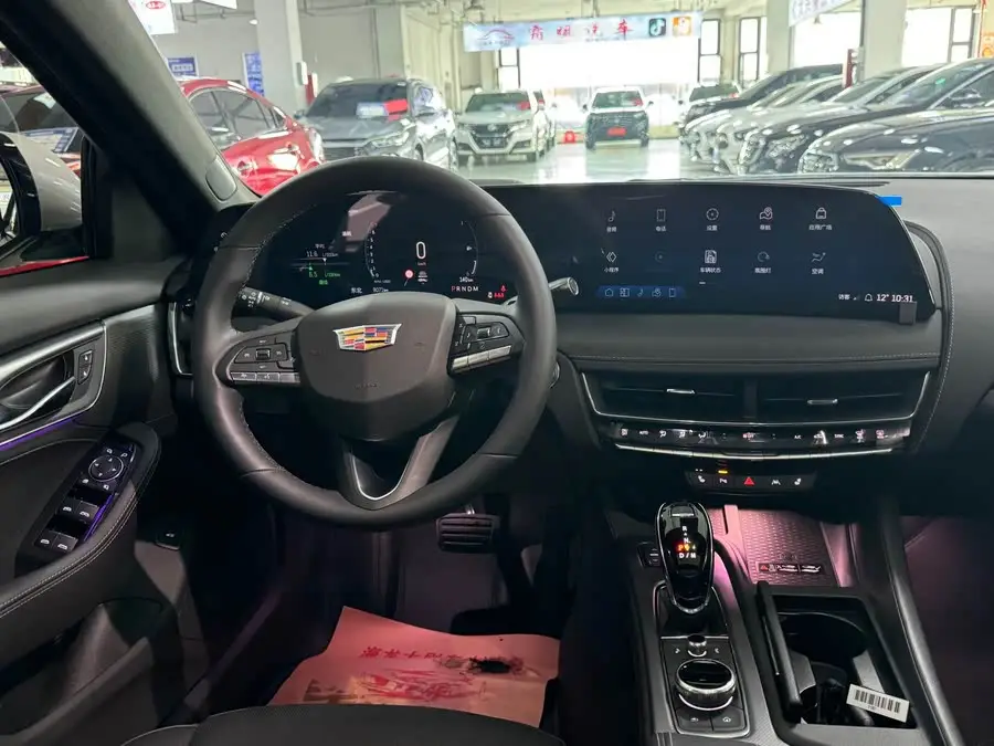 Cadillac CT5 2024 28T Luxury Pro