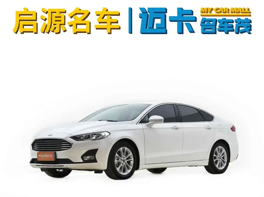 Ford Mondeo 2020 EcoBoost 180 Fashion Edition