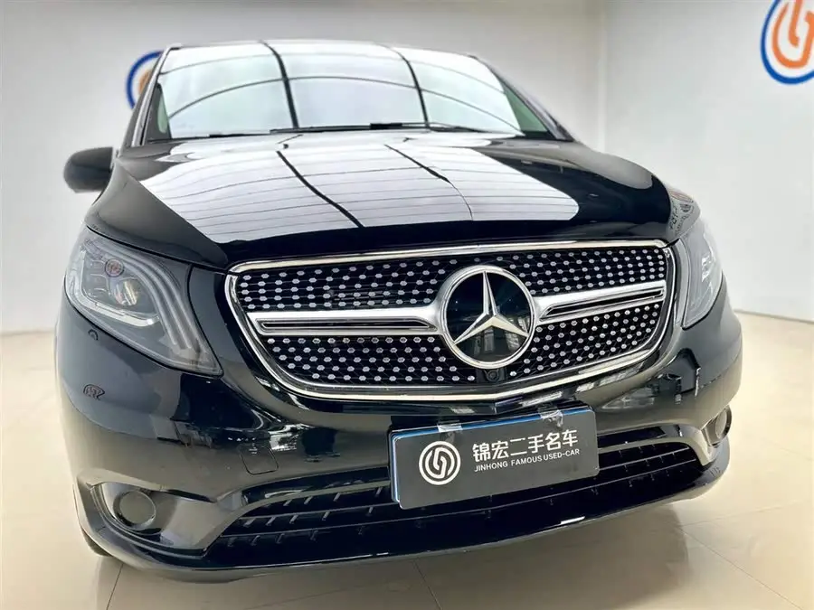 Vito 2023 2.0T Elite Edition 7 Seats