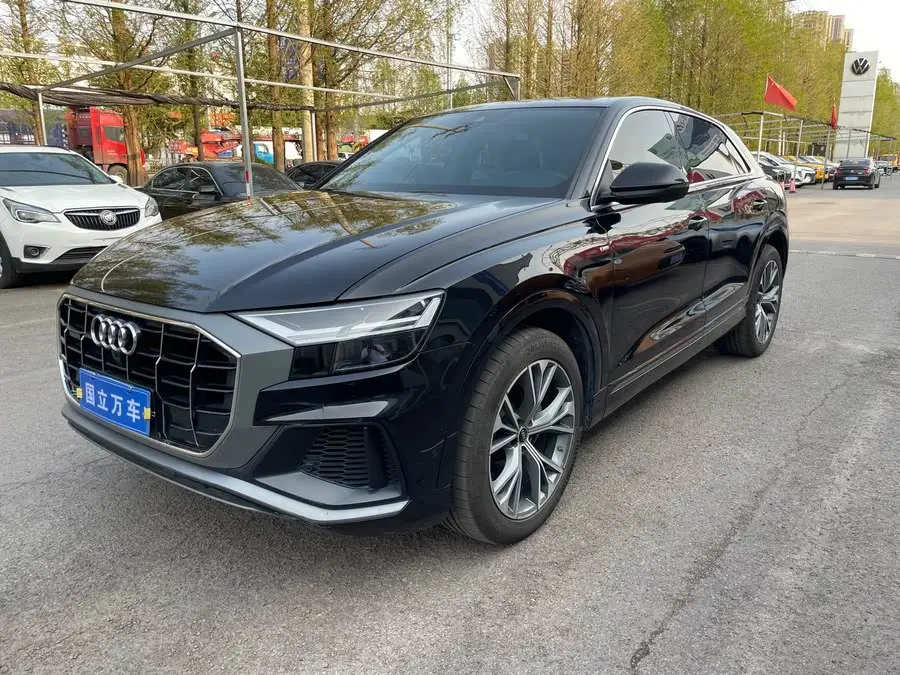 أودي Q8 2021 55 TFSI الفاخرة الديناميكية