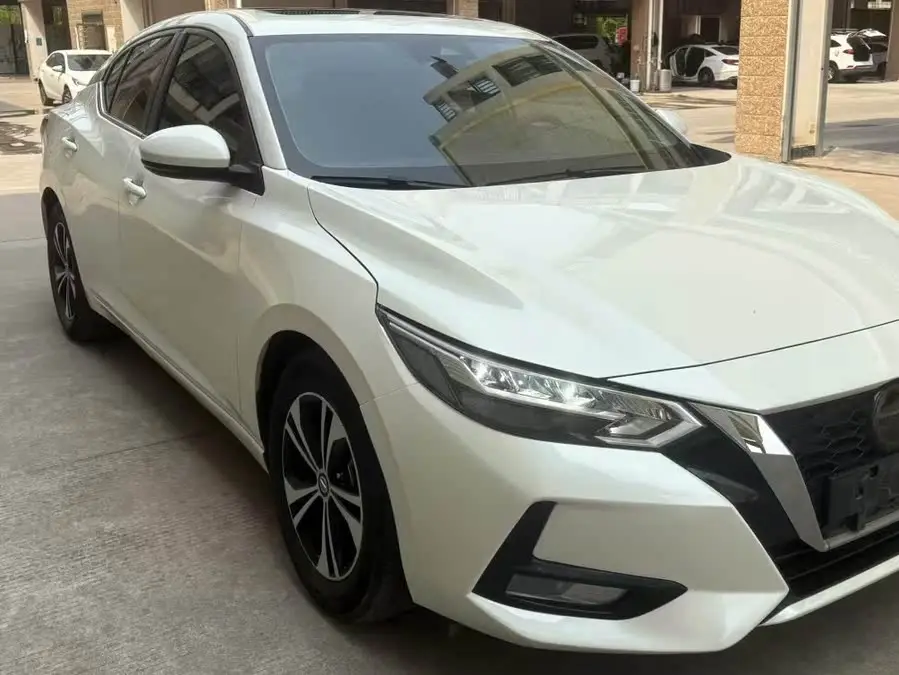 2022 Nissan Sylphy 1.6L XL CVT Intelligent Edition