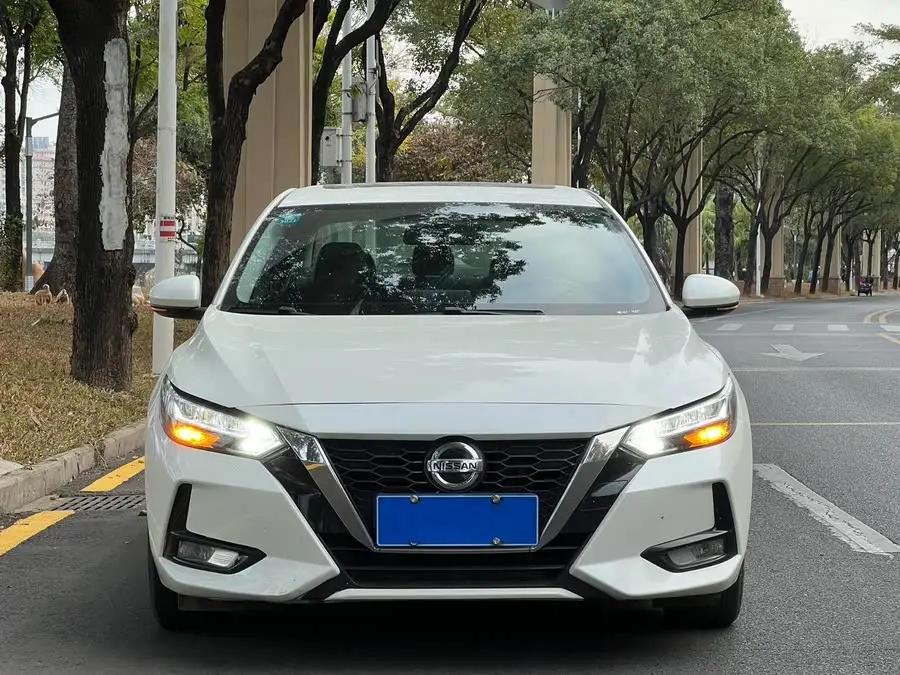 2020 نيسان سلفي 1.6L XL CVT إصدار الاستمتاع