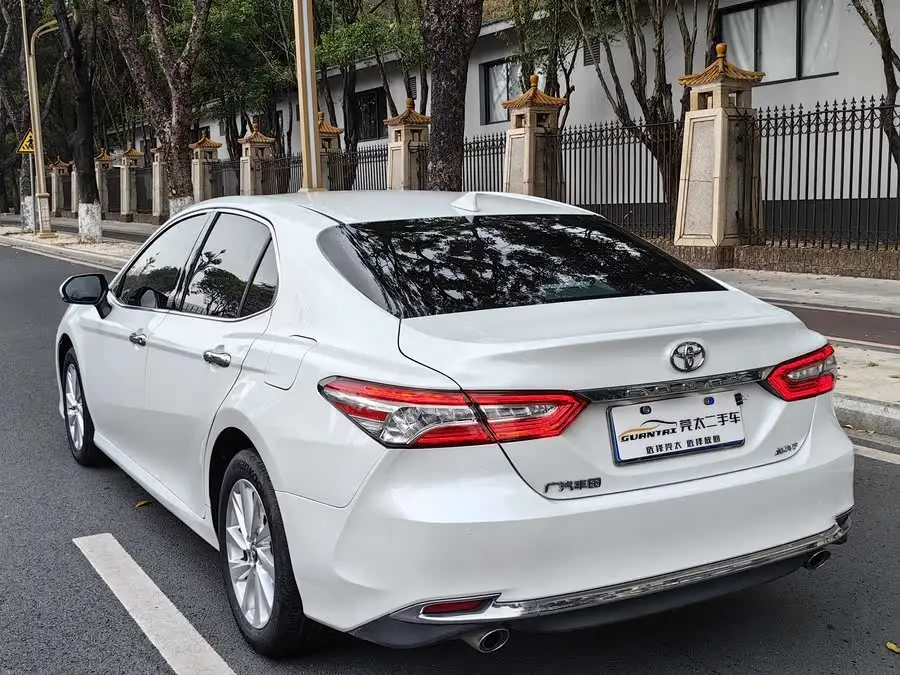 Camry 2023 Model 2.0G Luxury Edition