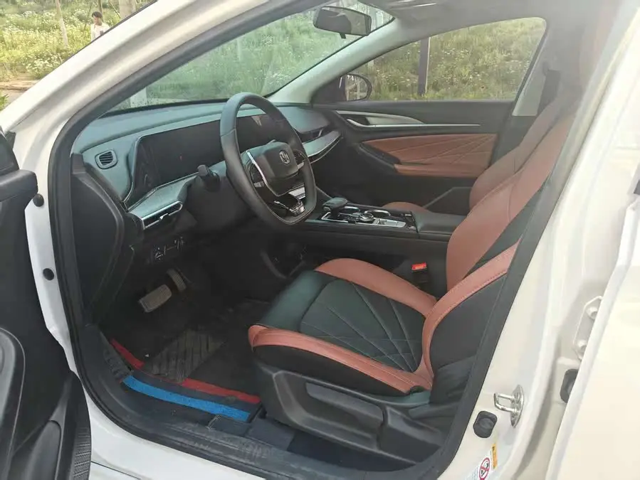 Yidong 2023 Model Changxiang Version PLUS Blue Whale NE 1.4T GDI DCT Premium Edition