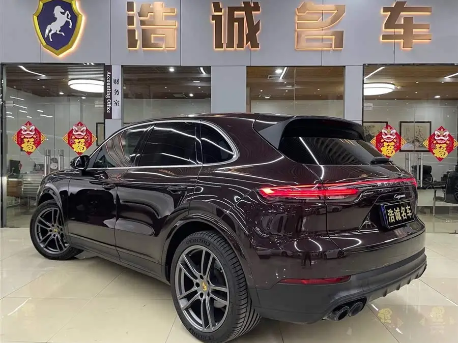 2019 Cayenne Cayenne 3.0T