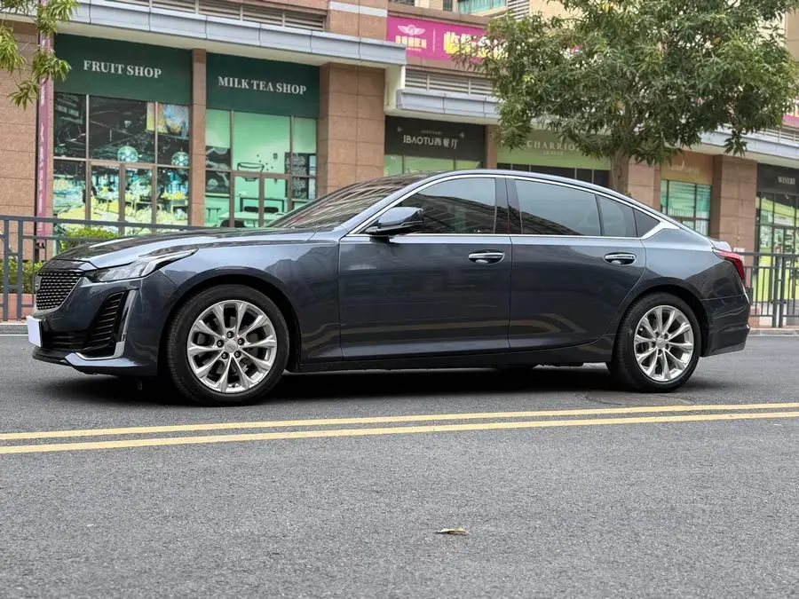 Cadillac CT5 2022 28T Luxury