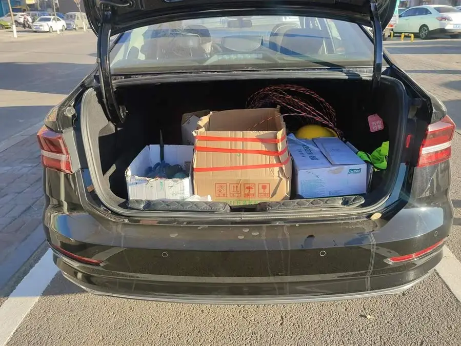 Lavida 2022 280TSI DSG Comfort Edition