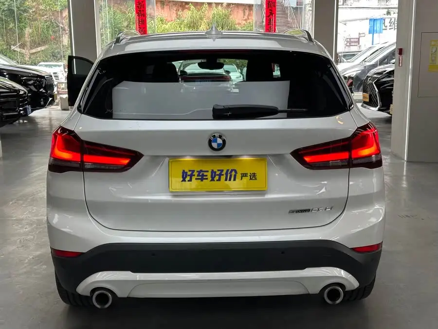 BMW X1 2022 sDrive25Li Luxury Edition