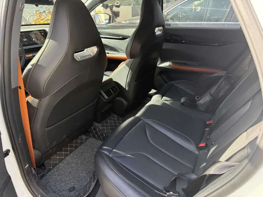 Changan UNI-V 2024 1.5T Premium