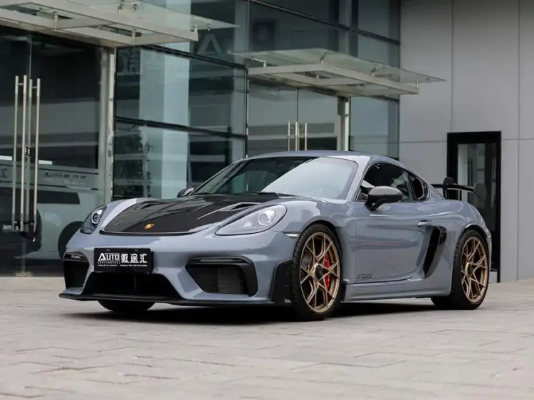 Porsche 718 2022 Cayman GT4 RS 4.0L