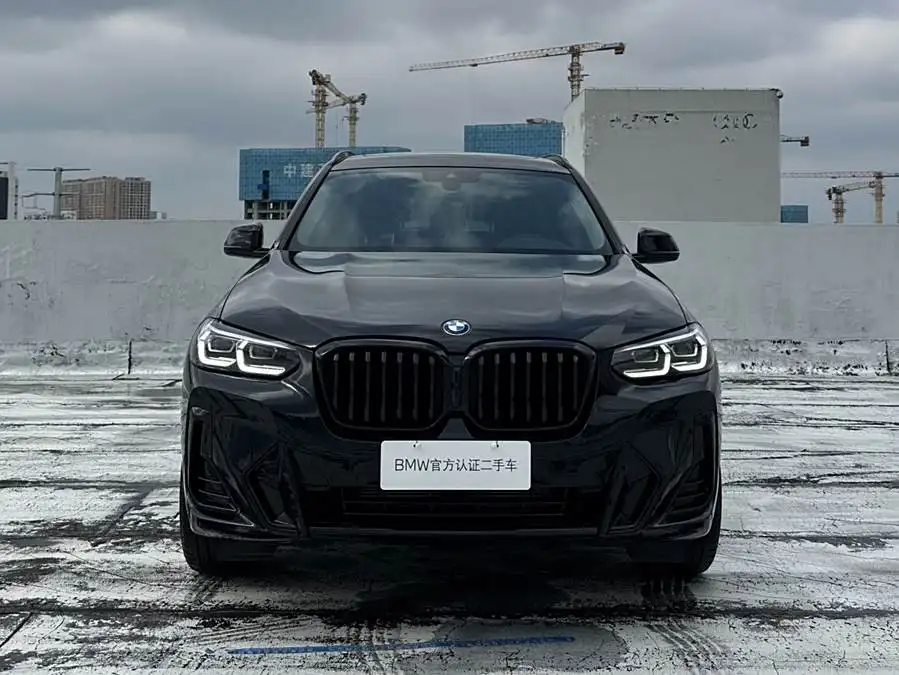 BMW X3 2023 Facelift xDrive30i Leading Model M Night Package