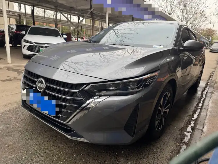 2023 Nissan Sylphy Facelift 1.6L CVT Enjoy Edition
