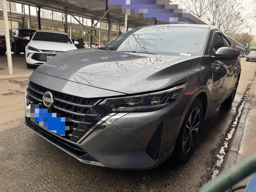 2023 Nissan Sylphy Facelift 1.6L CVT Enjoy Edition