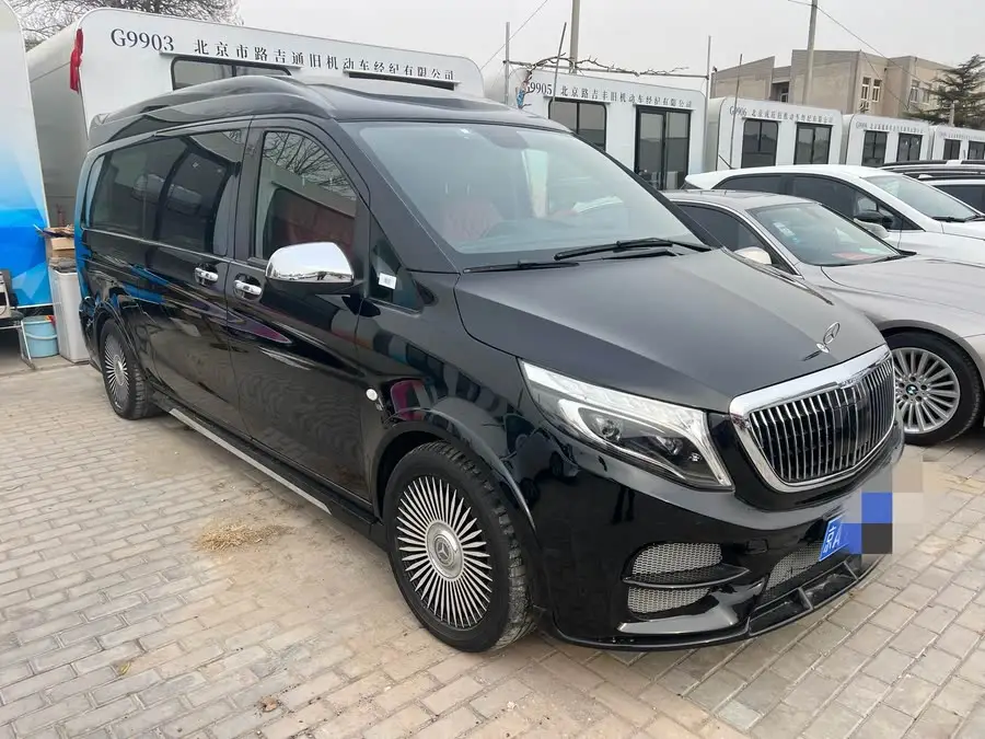 V-Class 2020 2.0T Elite Edition 7-seater