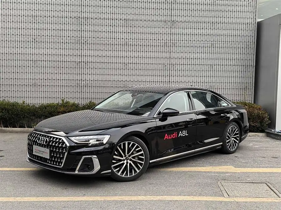 2023 Audi A8 A8L 55 TFSI quattro Flagship