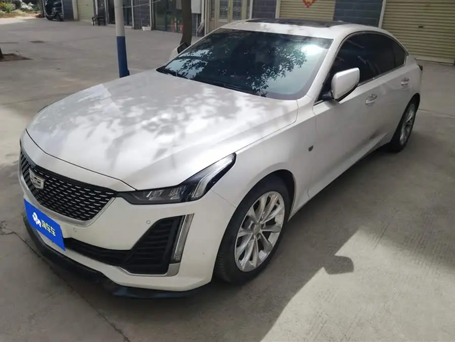 Cadillac CT5 2023 28T Luxury (Standard Version)