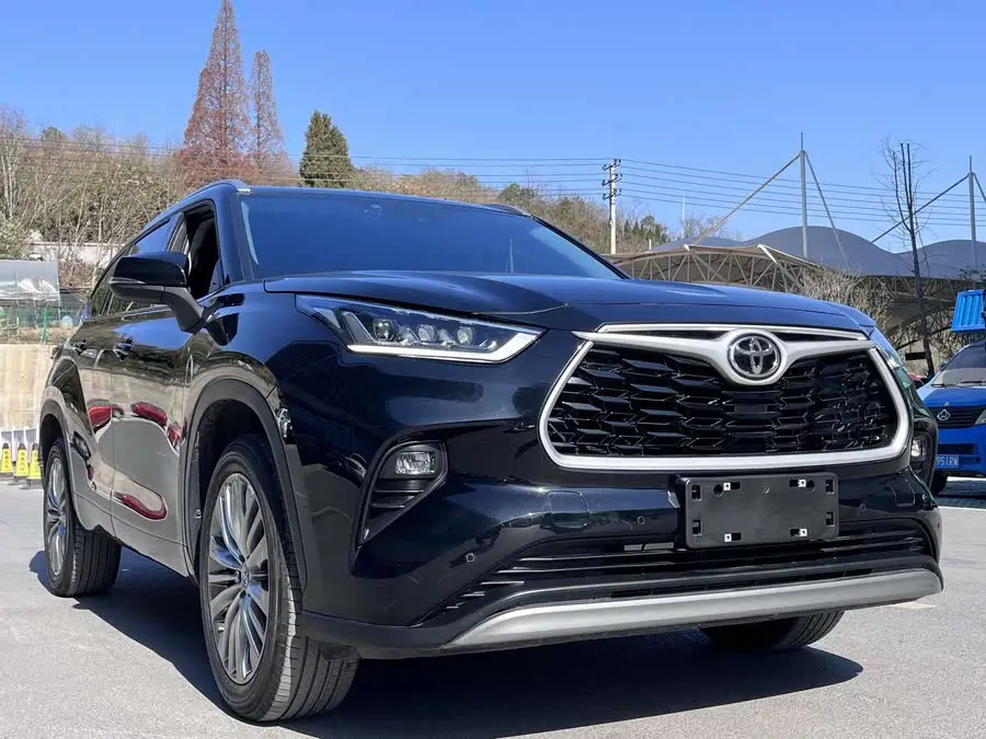 Highlander 2022 380T AWD Premium Edition 7-seater