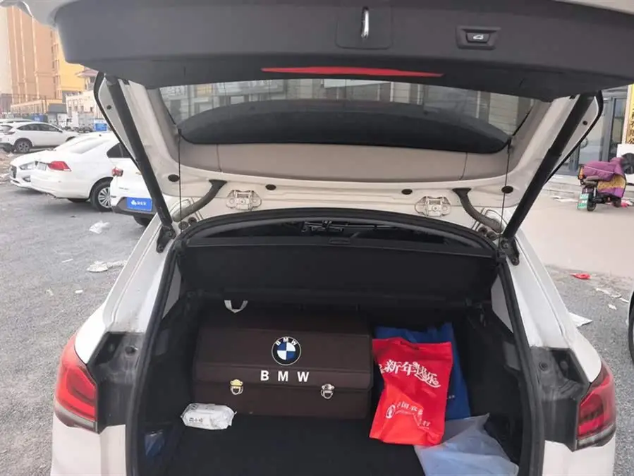 BMW X1 2020 sDrive20Li Luxury