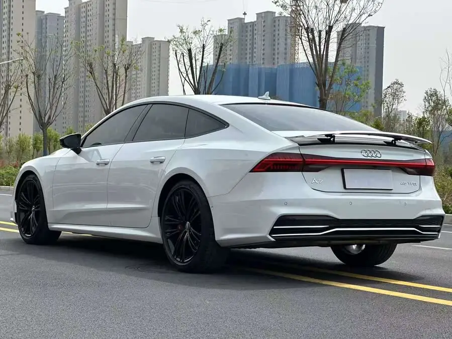 Audi A7 2021 45 TFSI Premium