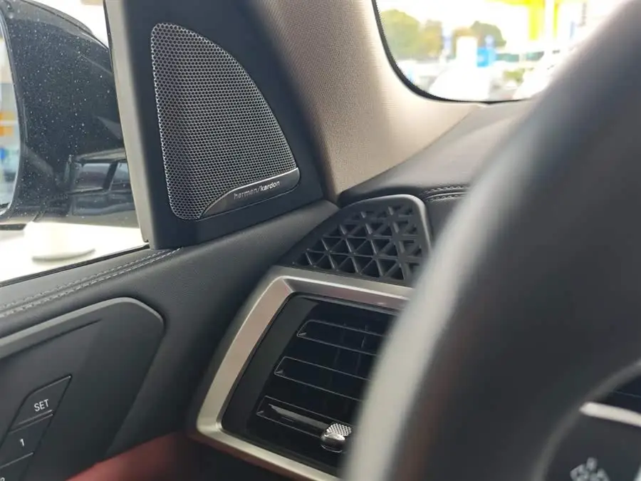 بي إم دبليو X5 2023 xDrive 30Li طراز فاخر حزمة M الرياضية ليلية