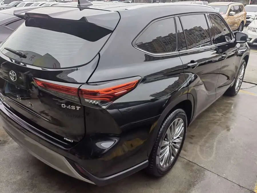2022 Toyota Highlander 380T AWD Luxury Edition 7-Seater