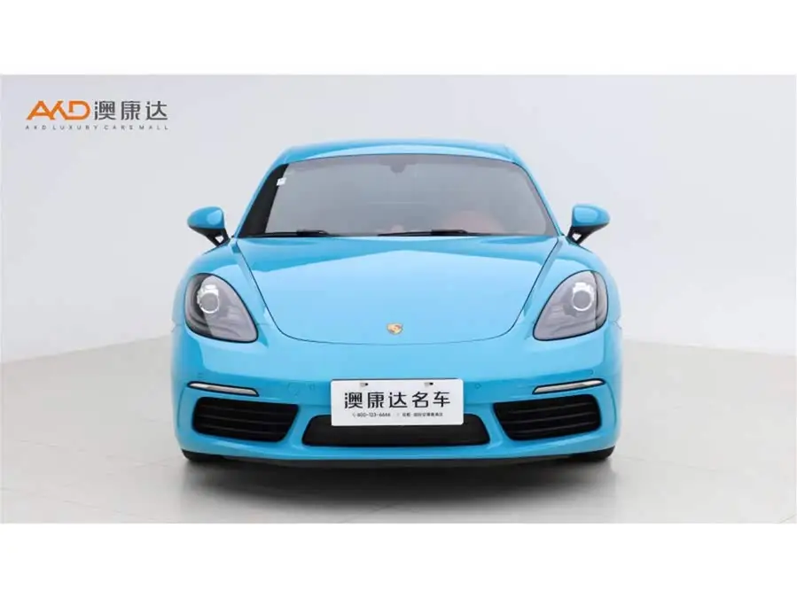 Porsche 718 2020 Cayman 2.0T