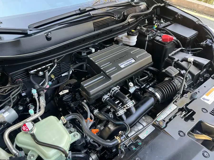 Honda CR-V 2021 240TURBO CVT Two-Wheel Drive Comfort Version