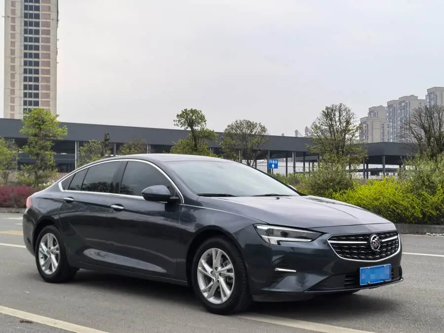 بويك ريجال 2022 552T الإصدار الذكي