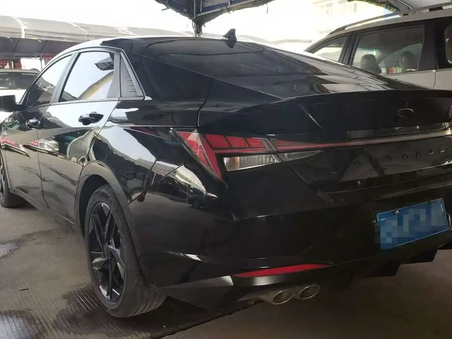 إلانترا 2022 240TGDi DCT LUX