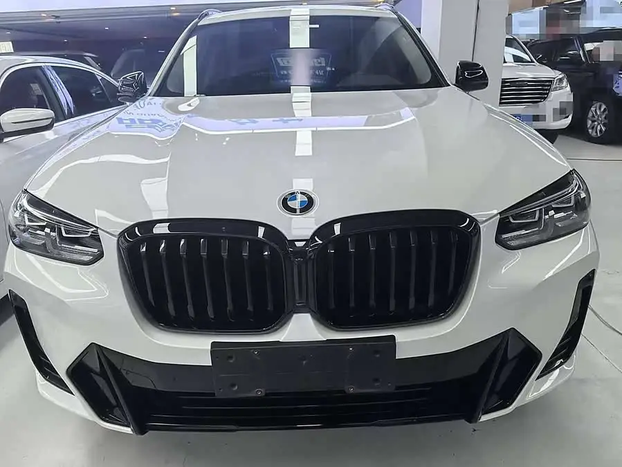 BMW X3 2022 xDrive30i Leading Model M Night Package