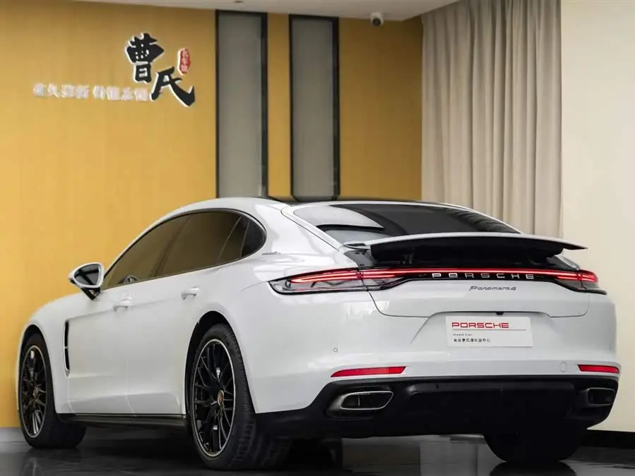 2022 Panamera Executive 2.9T