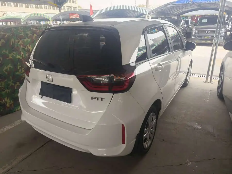 فيت 2021 1.5 لتر CVT潮享版