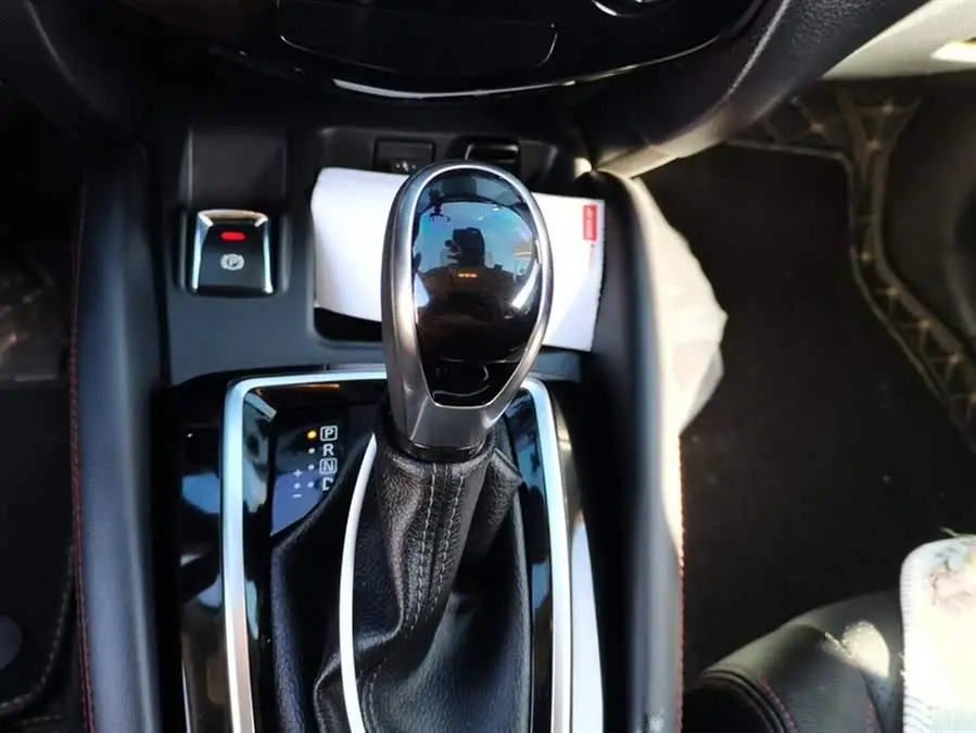 2022 Nissan Qashqai 2.0L CVT XV Premium