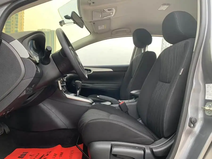 2021 Nissan Sylphy Classic 1.6XE CVT Comfort Edition