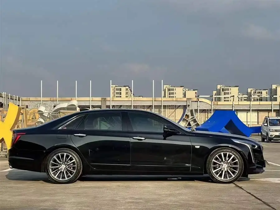 Cadillac CT6 2021 28T Luxury