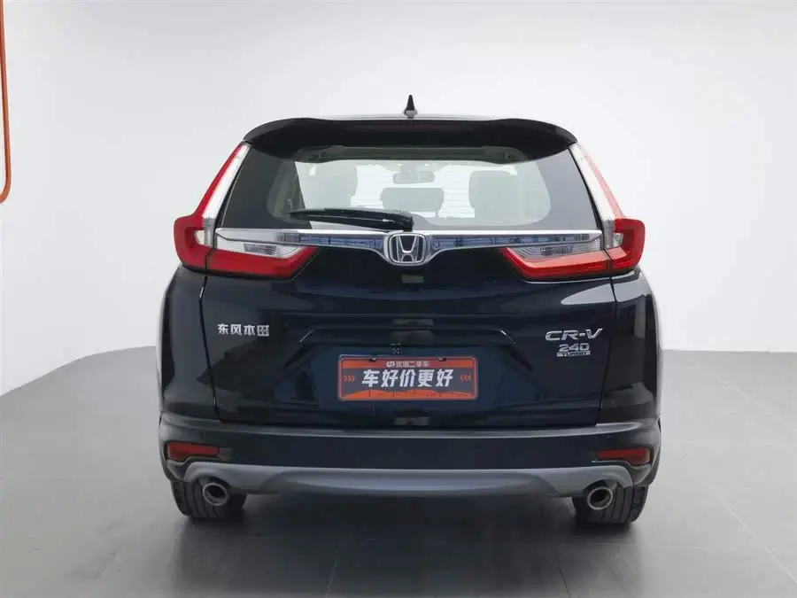 Honda CR-V 2019 Model Year Yao Mu Edition 240TURBO CVT Two-Wheel Drive Comfort Version National VI