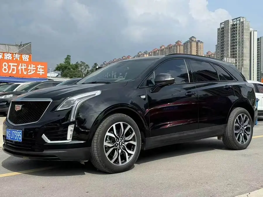 Cadillac XT5 2022 2.0T AWD Luxury (Hummingbird Edition)
