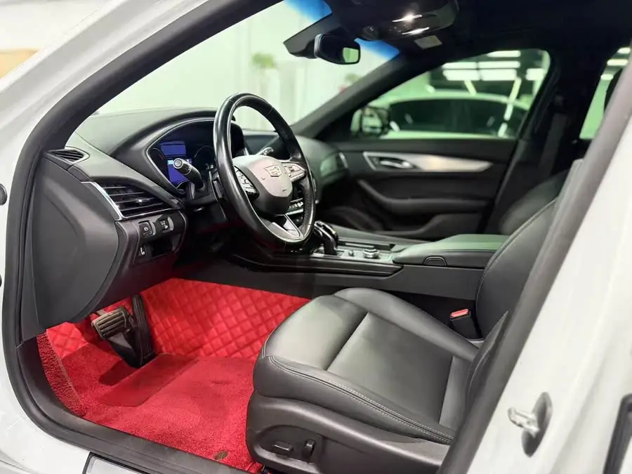 Cadillac CT5 2021 28T Fashion Edition