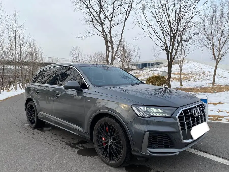 Audi Q7 2021 55 TFSI quattro S line Sport