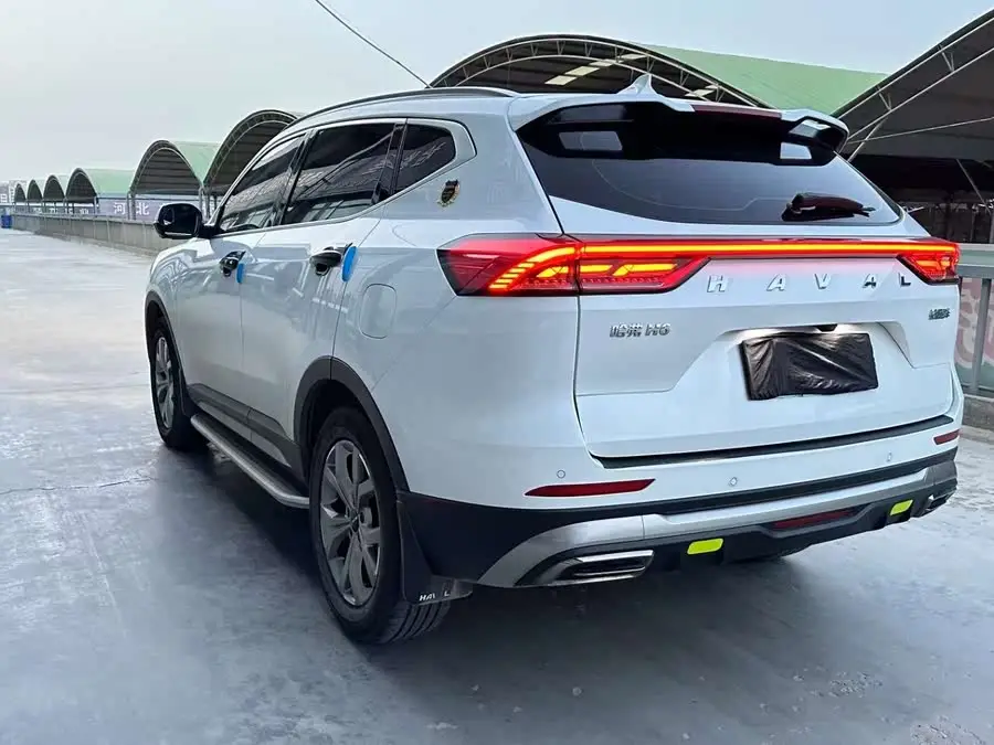 هافال H6 2021 1.5GDIT النسخة الأوتوماتيكية الحضرية