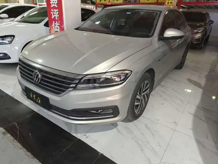 Lavida 2021 1.5L Automatic Style Version