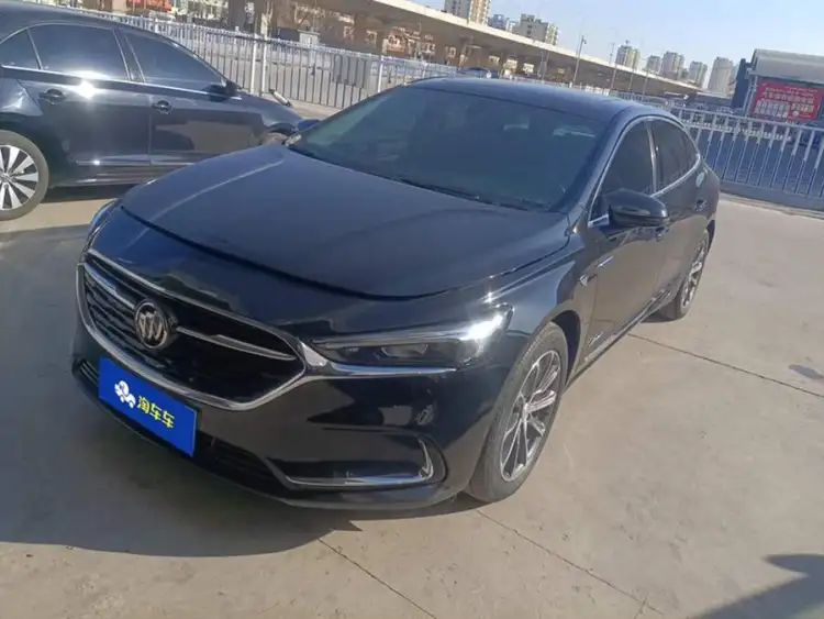 Buick LaCrosse 2022 652T Luxury