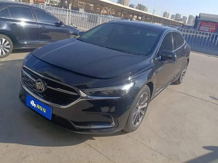 Buick LaCrosse 2022 652T Luxury