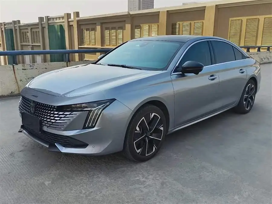 Peugeot 508 2023 508L 400THP Driving Flagship Edition